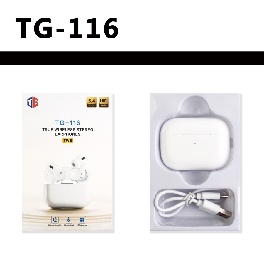 TG-116 White-Label
