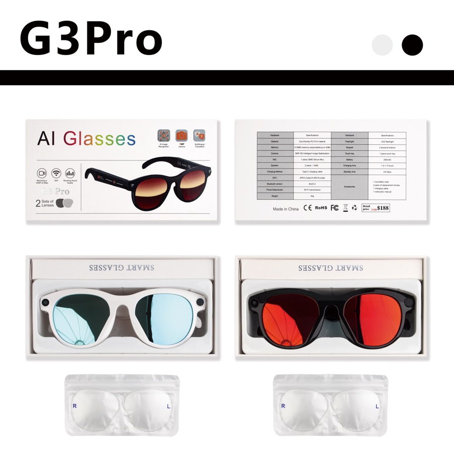 G3 PRO White-Label