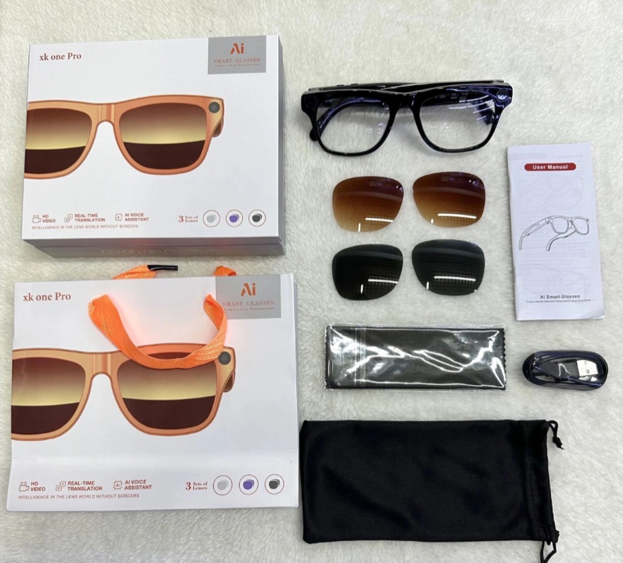 XK OEN PRO-M96 800万 White-Label