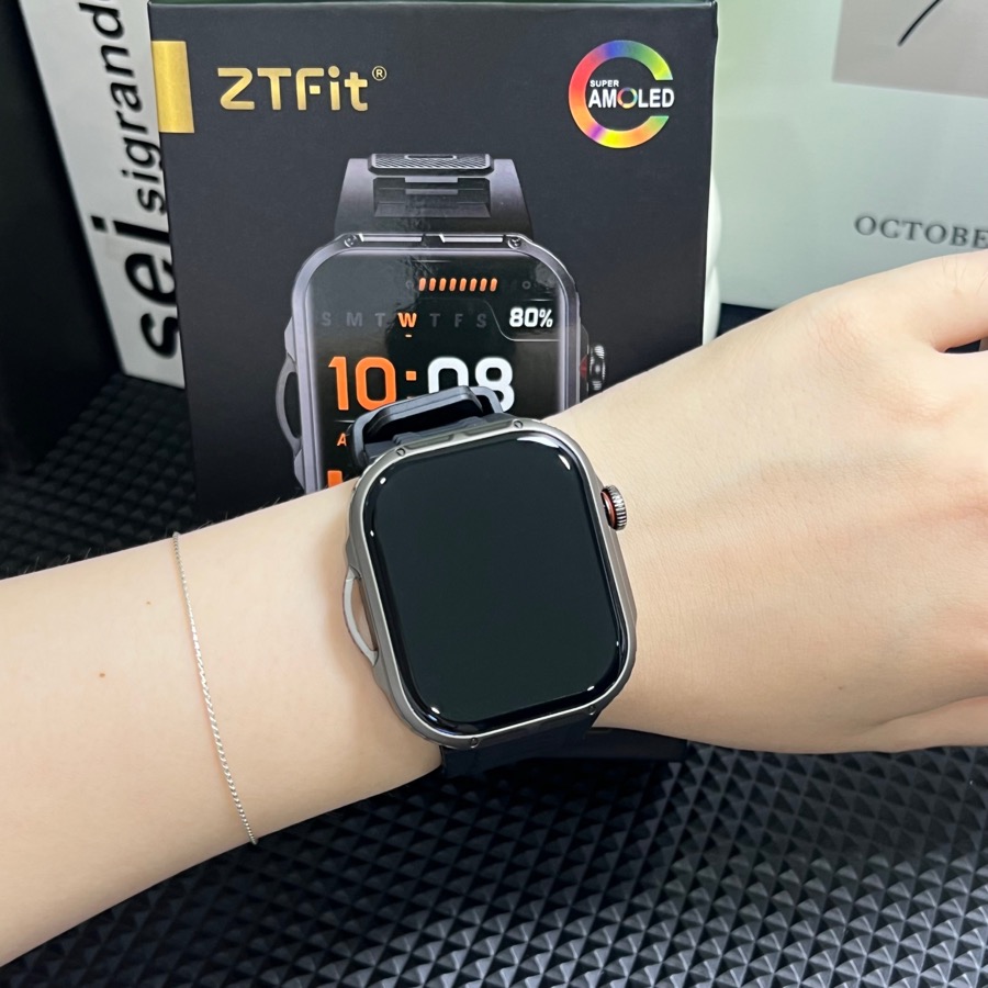 DT12 ZTFit