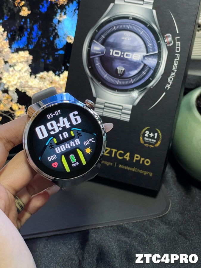 ZTC4 PRO ZTFit